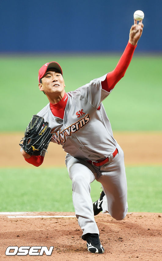 SK 김광현. /jpnews@osen.co.kr