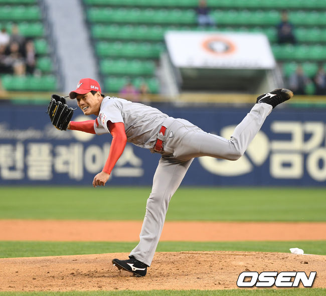 SK 김광현. /jpnews@osen.co.kr