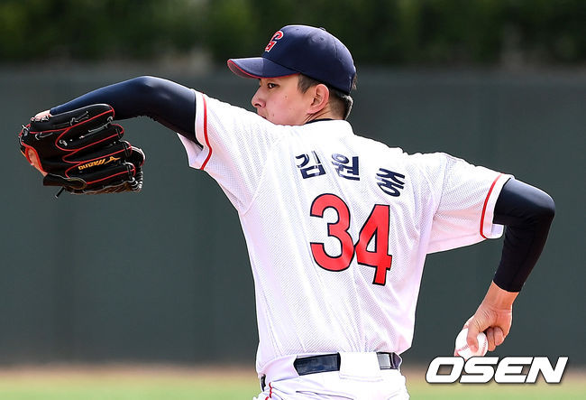 롯데 자이언츠 김원중/ pjmpp@osen.co.kr