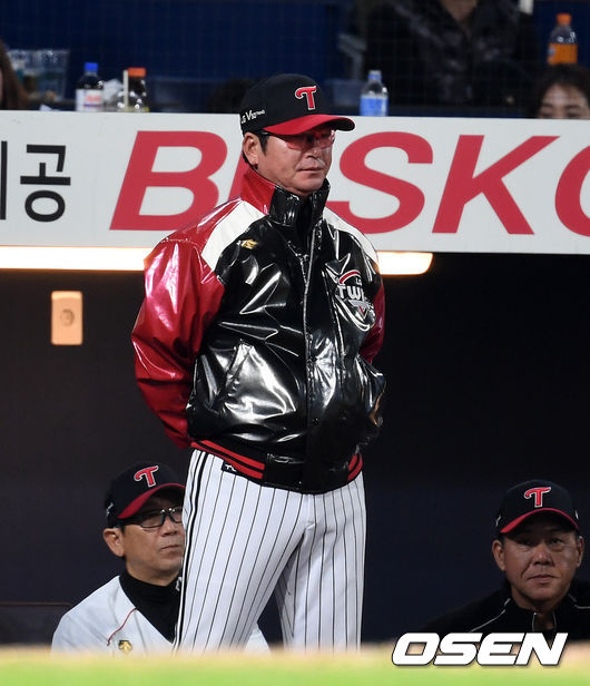 류중일 LG 트윈스 감독 /sunday@osen.co.kr