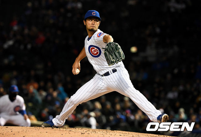 다르빗슈 유. /dreamer@osen.co.kr