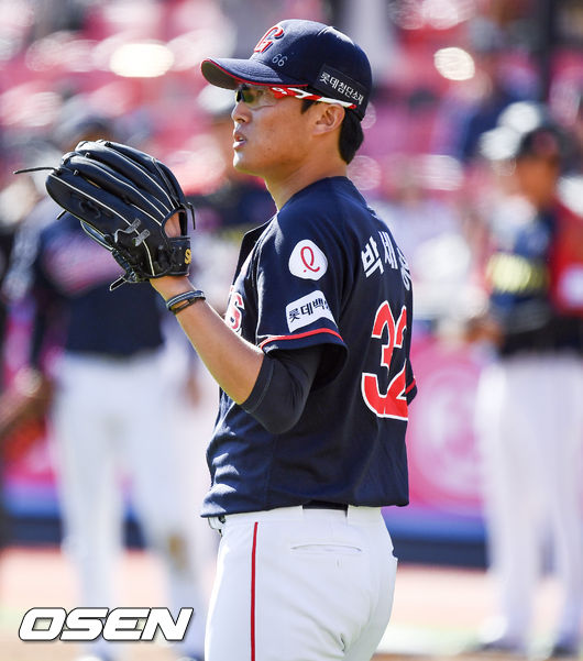 롯데 자이언츠 박세웅. / soul1014@osen.co.kr