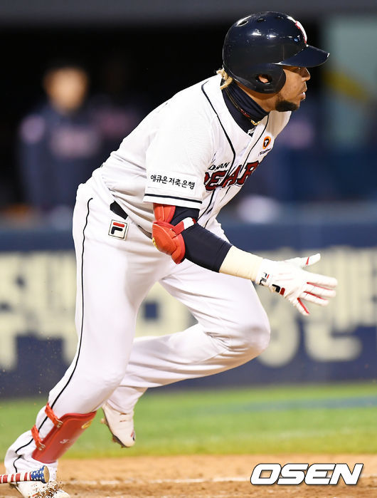 두산 베어스 호세 미구엘 페르난데스 /pjmpp@osen.co.kr