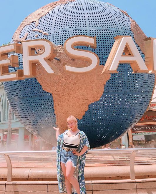 [사진] 김지민 인스타그램