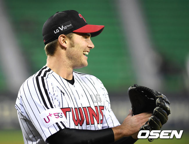 타일러 윌슨 / youngrae@osen.co.kr