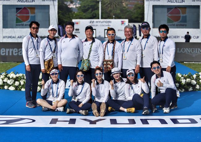 [사진] 대한양궁협회 제공