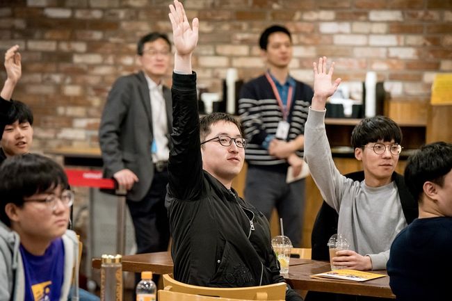 제 1회 '2019 넷마블 게임콘서트’ 현장. /넷마블 제공.