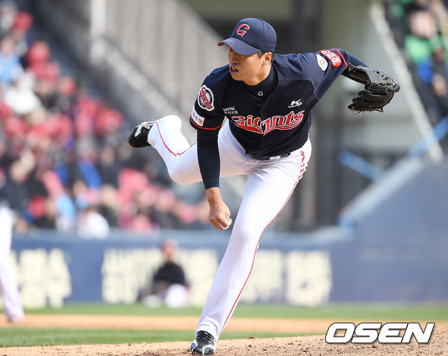 롯데 구승민 /youngrae@osen.co.kr