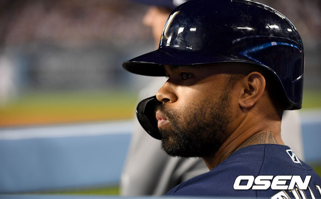 밀워키 에릭 테임즈. /dreamer@osen.co.kr