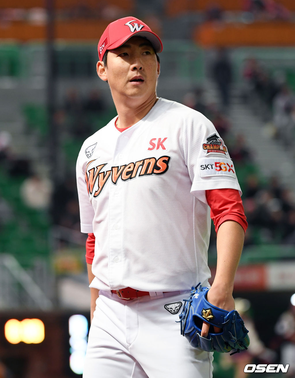 SK 문승원. / eastsea@osen.co.kr
