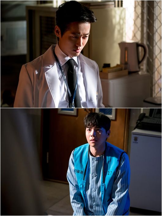 [사진] KBS 2TV '닥터 프리즈너' 남궁민 박은석 스틸 컷