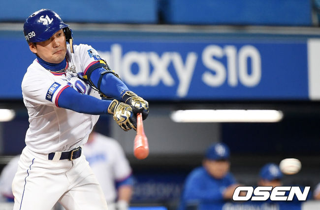 삼성 김상수. / youngrae@osen.co.kr