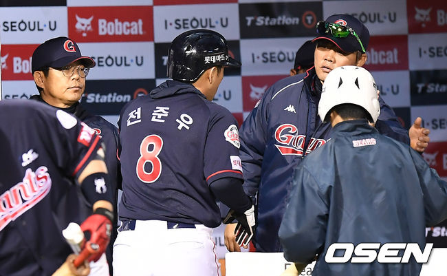 롯데 양상문 감독 / pjmpp@osen.co.kr