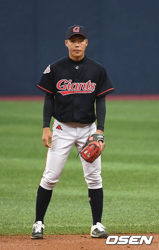 롯데 신인 내야수 고승민 /youngrae@osen.co.kr