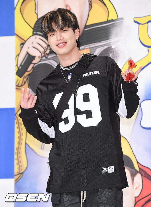 래퍼 빅원이 컴백을 앞두고 있다. [OSEN=박준형 기자 / soul1014@osen.co.kr]