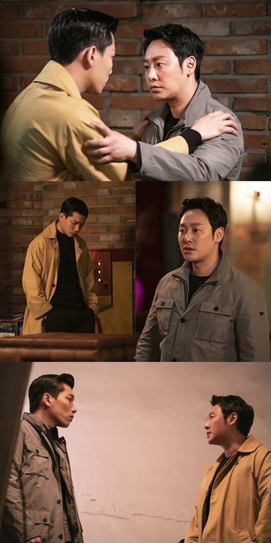 [사진] MBC '특별근로감독관 조장풍' 김동욱 김경남 스틸 컷