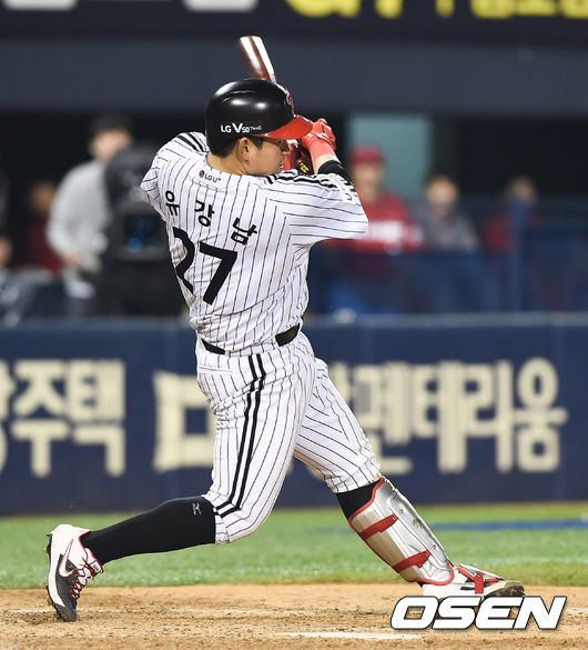 LG 유강남. / soul1014@osen.co.kr