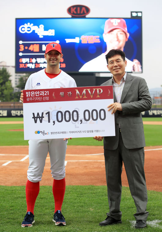 [사진] KIA 타이거즈 제공