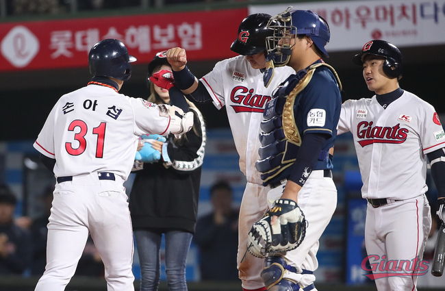 [사진] 롯데 자이언츠 제공