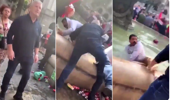 [사진] 데일리메일 온라인 SNS 캡처.