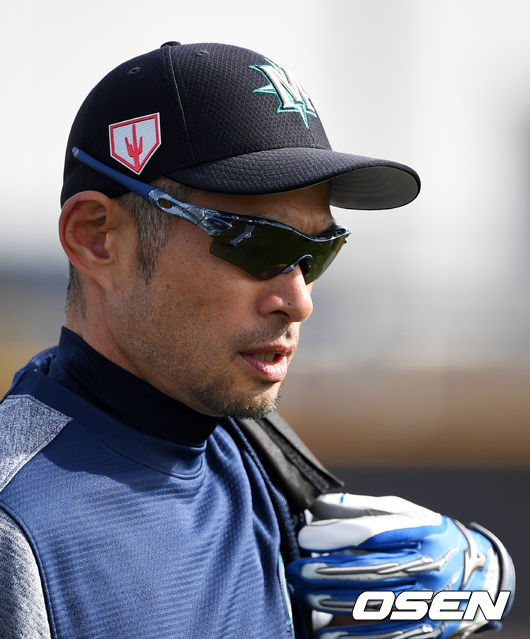 스즈키 이치로 /jpnews@osen.co.kr