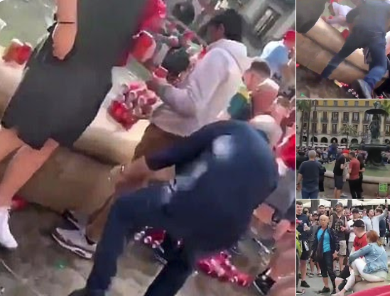 [사진] 바르카타임즈 SNS.