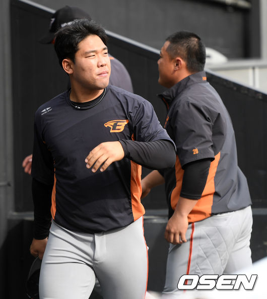 한화 이글스 지성준. / eastsea@osen.co.kr