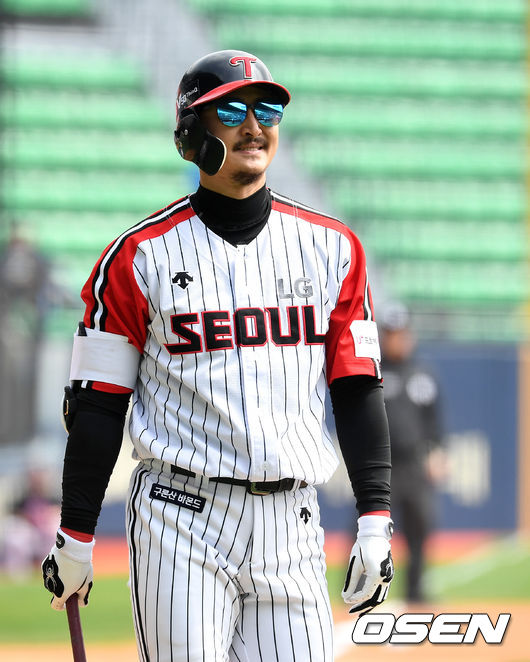 LG 박용택. jpnews@osen.co.kr