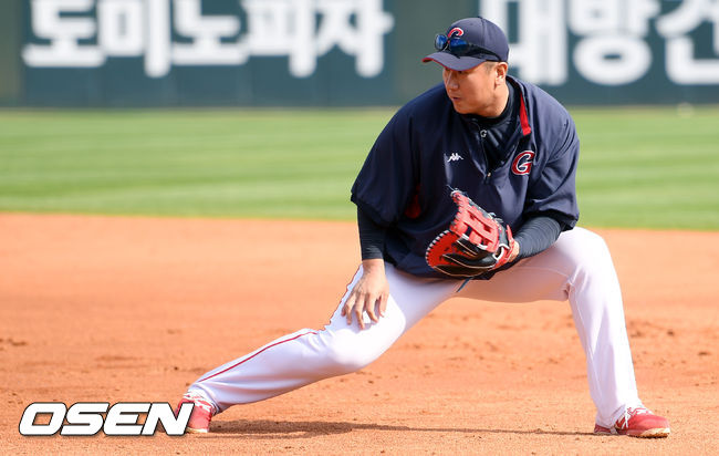 롯데 이대호가 2경기 연속 1루수로 선발 출장한다. /eastsea@osen.co.kr
