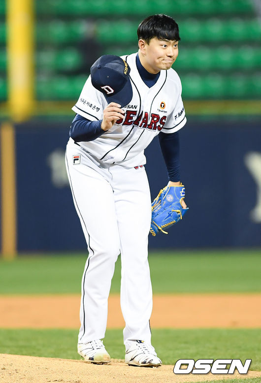 두산 투수 이영하 / soul1014@osen.co.kr