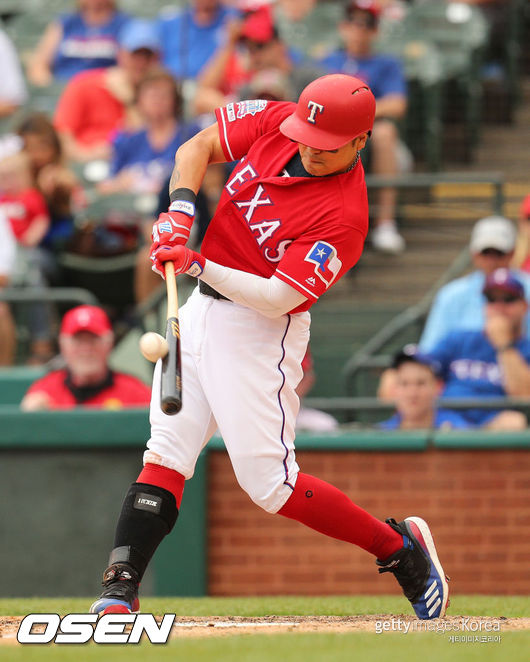 추신수(2019/5/2)ⓒGettyimages(무단전재 및 재배포 금지)
