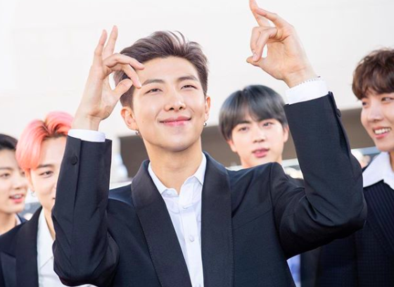 방탄소년단 RM