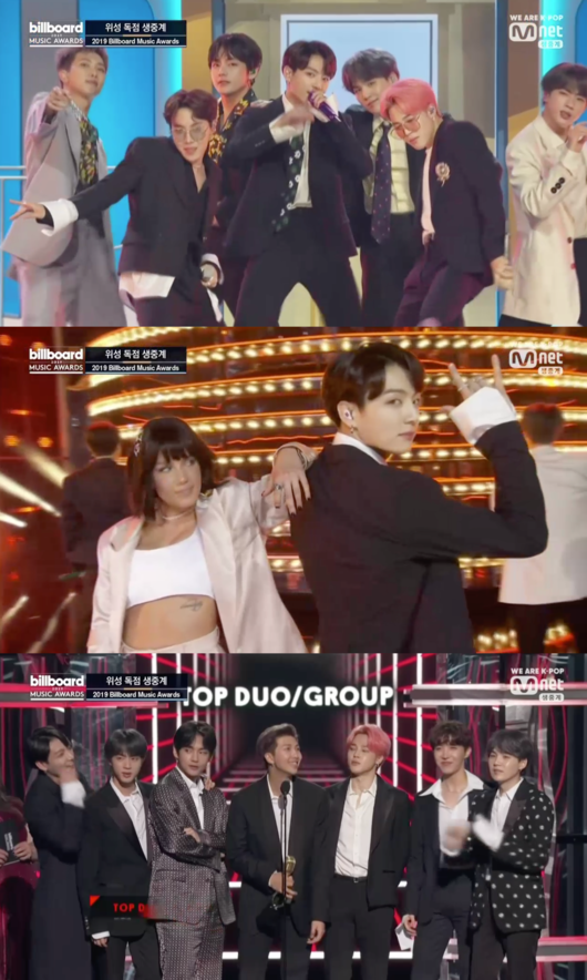 [사진] 엠넷 화면 캡처