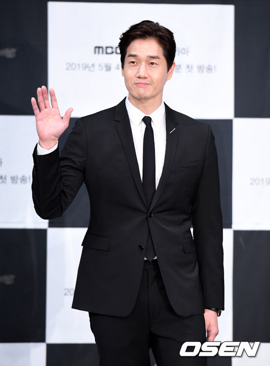 ] 2일 오후 서울 상암 MBC 골든마우스홀에서 새 주말드라마 '이몽' 제작발표회가 열렸다. /jpnews@osen.co.kr