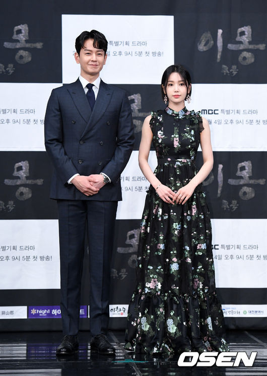 ] 2일 오후 서울 상암 MBC 골든마우스홀에서 새 주말드라마 '이몽' 제작발표회가 열렸다. /jpnews@osen.co.kr