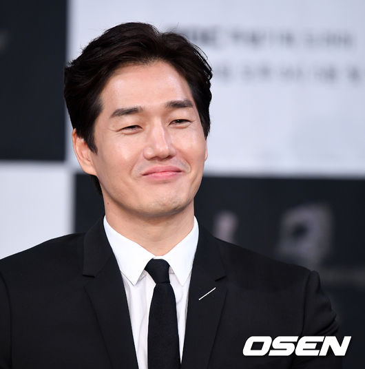 배우 유지태가 간담회를 하고 있다. /jpnews@osen.co.kr