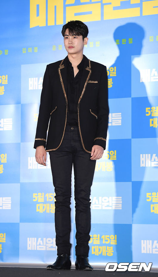 2일 오후 서울 용산구 CGV용산 아이파크몰에서 영화 '배심원들’ 언론배급시사회가 진행됐다. 배우들이 포토타임을 갖고 있다./ youngrae@osen.co.kr