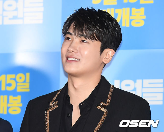 2일 오후 서울 용산구 CGV용산 아이파크몰에서 영화 '배심원들’ 언론배급시사회가 진행됐다. 배우들이 포토타임을 갖고 있다./ youngrae@osen.co.kr