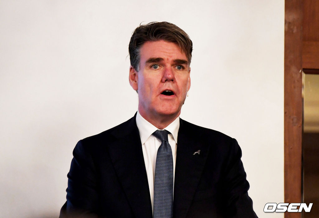 만트럭버스그룹 요아킴 드리스(Joachim Drees) 회장.