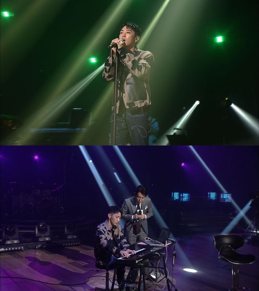 [사진=KBS 제공] '유희열의 스케치북' 그레이 스틸 컷