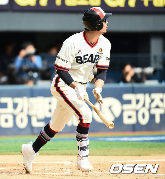 두산 베어스 오재원. /soul1014@osen.co.kr