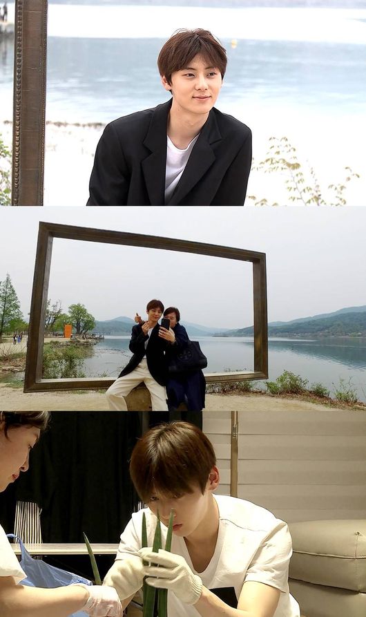 [사진=MBC 제공] '나 혼자 산다' 황민현