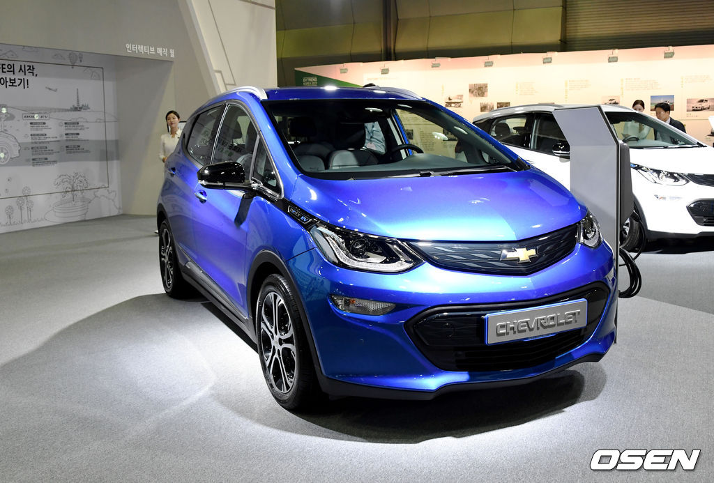 쉐보레 볼트EV.