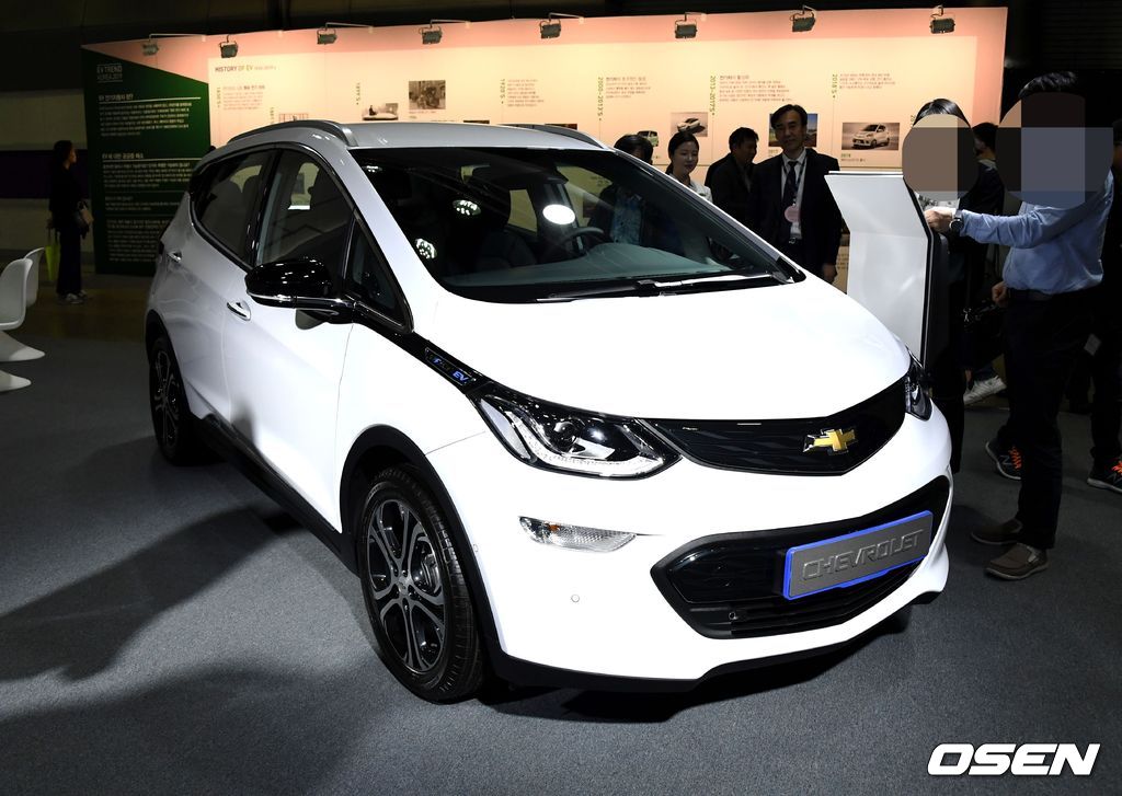 쉐보레 볼트EV.