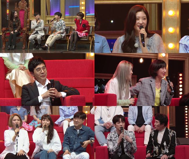 [사진=MBC 제공] '다시 쓰는 차트쇼 지금 1위는?' 민해경 편 스틸 컷