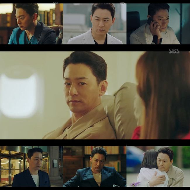 [사진=SBS 방송화면 캡처] '빅이슈' 주진모
