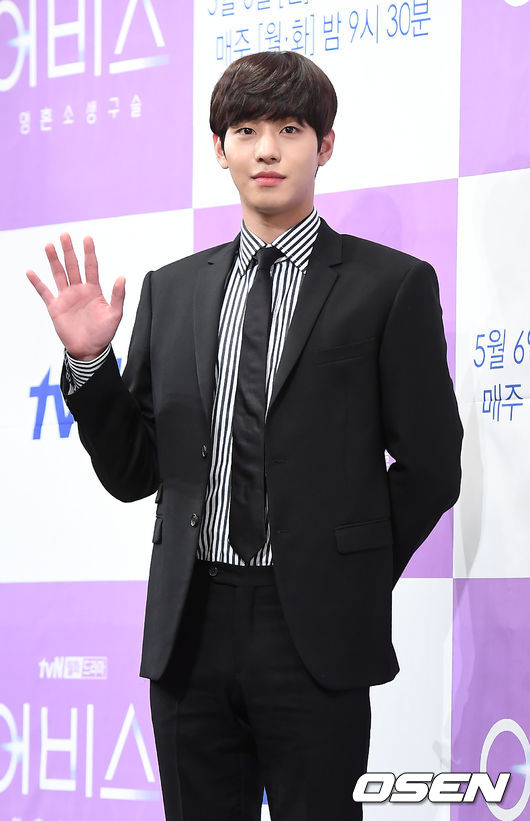 3일 오후 서울 강남구 임피리얼 팰리스 서울에서 tvN 월화극 '어비스' 제작발표회가 진행됐다. / youngrae@osen.co.kr