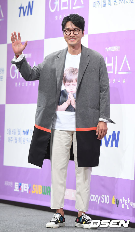 3일 오후 서울 강남구 임피리얼 팰리스 서울에서 tvN 월화극 '어비스' 제작발표회가 진행됐다. / youngrae@osen.co.kr