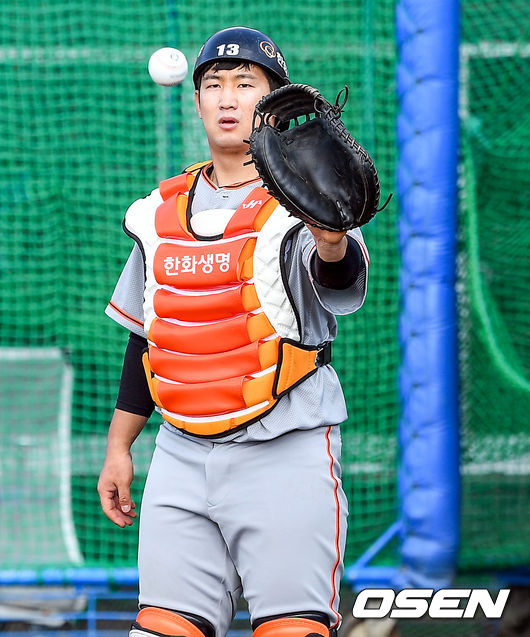 한화 이글스 최재훈. /pjmpp@osen.co.kr