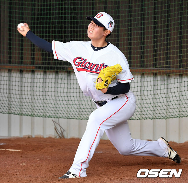 롯데 최하늘 /dreamer@osen.co.kr